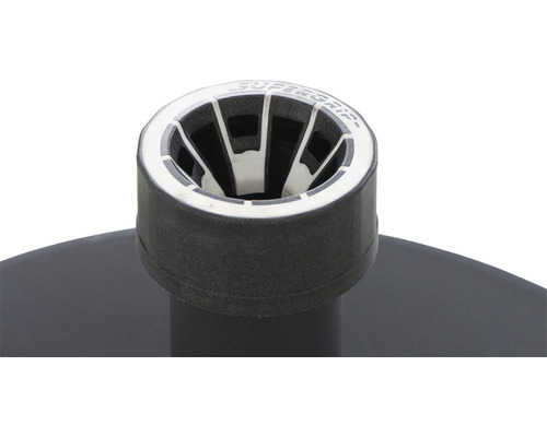 Supergrip Stielhalter für Gartengeräte