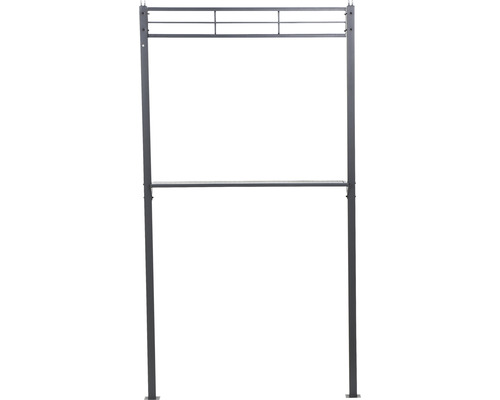 Structure métallique pour treillis