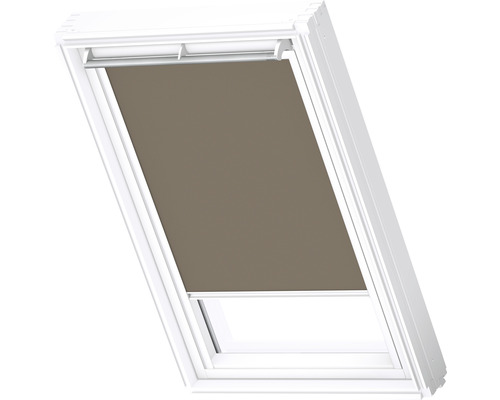 Dachfenster mit Verdunkelungsrollo