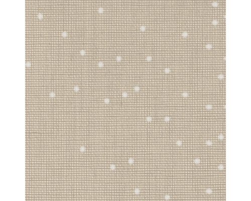 Tissu textile avec motif à pois