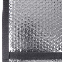 Film isolant avec fermeture Velcro