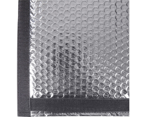 Film isolant avec fermeture Velcro
