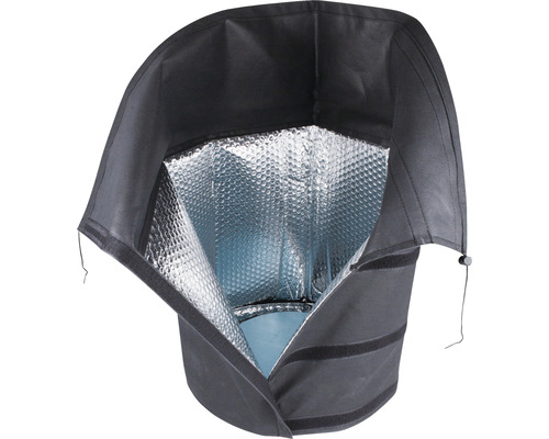 Housse isolante pour conteneur IBC pour protéger de la chaleur et du froid