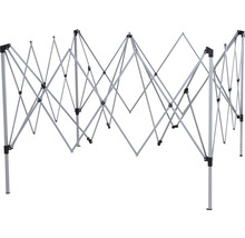 Structure pour une tente pliante