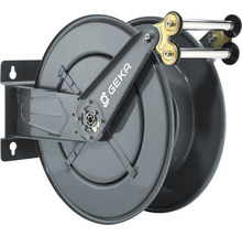 Dévidoir de tuyau Geka pour montage mural