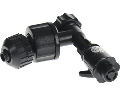 Connecteur d''irrigation en plastique