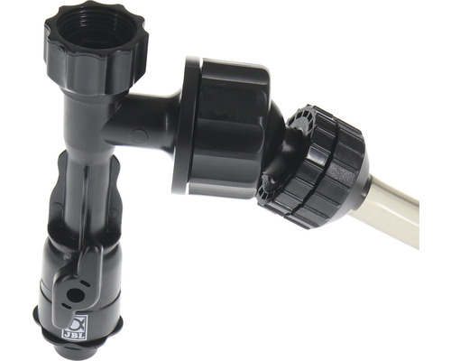 JBL Aide au changement d''eau pour un changement d''eau facile dans l''aquarium