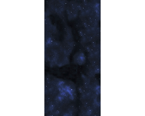 Illustration de l''espace avec des étoiles et des nébuleuses