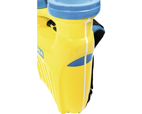 Pulvérisateur à dos pour jardin et agriculture