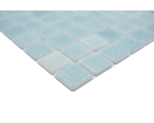 Mosaikfliesen aus Glas