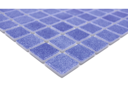 Mosaikfliesen mit quadratischem Muster