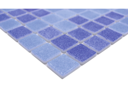 Mosaikfliesen in quadratischer Form für Wand- und Bodengestaltung