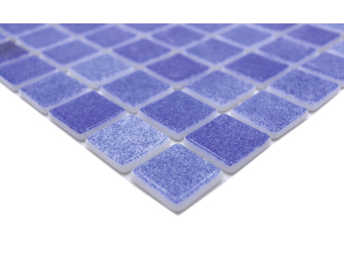 Mosaikfliese, quadratisch