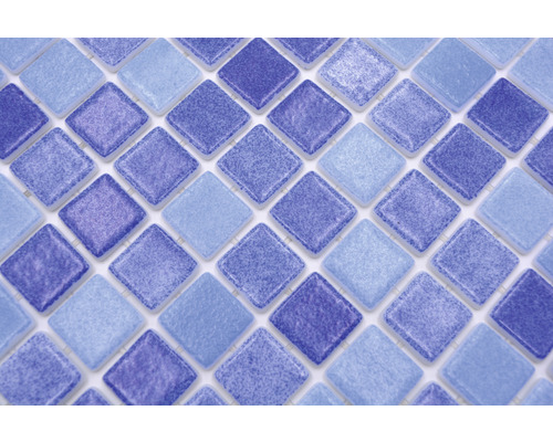 Carreaux de mosaïque avec motif carré