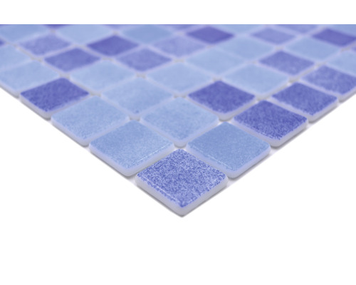 Carreaux de mosaïque en verre