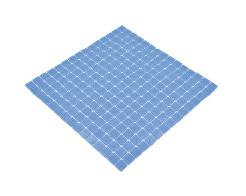 Quadratische Mosaikfliese