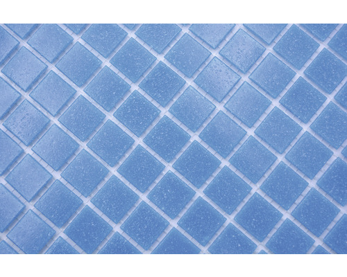 Mosaikfliesen aus Glas, quadratisch angeordnet