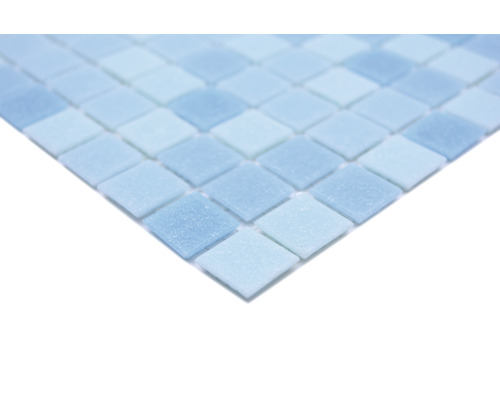 Mosaikfliesen aus Glas