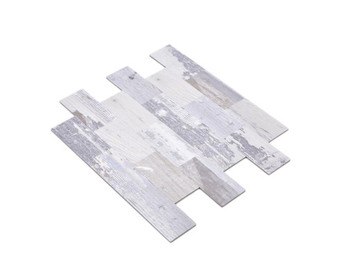 Paneel mit Holzoptik für Wand und Decke