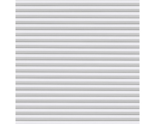 Gros plan sur un bardage horizontal en plastique
