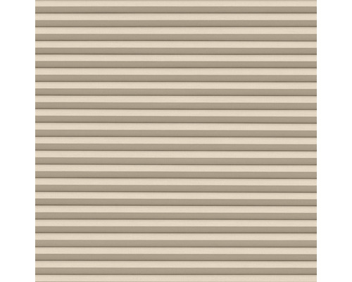 Nahaufnahme einer strukturierten Fassadenverkleidung aus Kunststoff