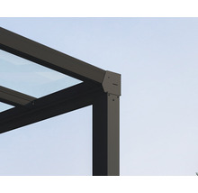 Toiture pour terrasse CANOPIA by Palram Stockholm 587,5 x 330,5 cm