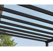 Toiture pour terrasse CANOPIA by Palram Stockholm 587,5 x 330,5 cm