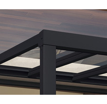 Toiture pour terrasse CANOPIA by Palram Stockholm 587,5 x 330,5 cm
