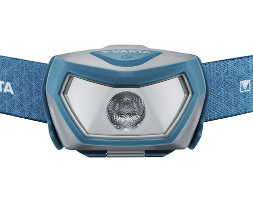 Lampe frontale Varta Outdoor Sports H10 100 lm portée 45 m durée d'éclairage 35 h bleu