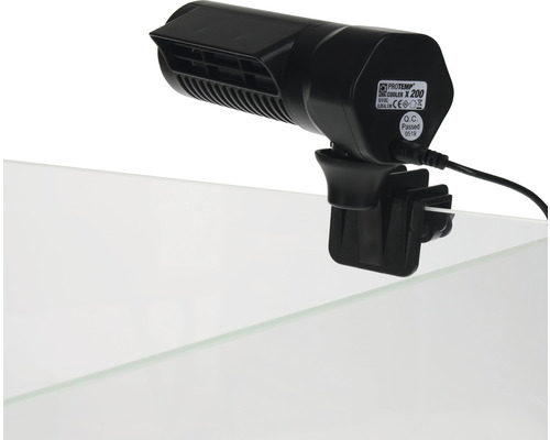 Aquariumkühler zur Temperaturregulierung in Aquarien