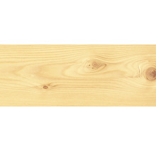 Planche en bois avec grain et nœuds