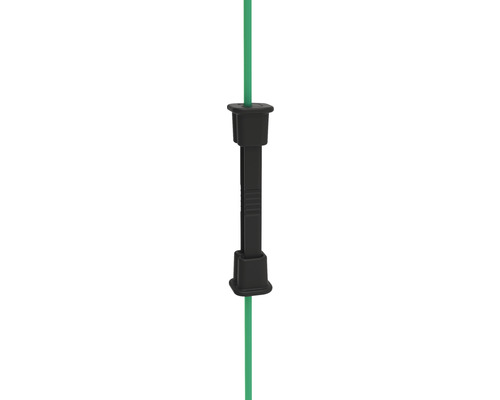 Tube vide avec passage de tube