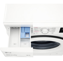 Machine à laver LG F14WM8LN0E contenance 8 kg 1400 tr/min-thumb-10