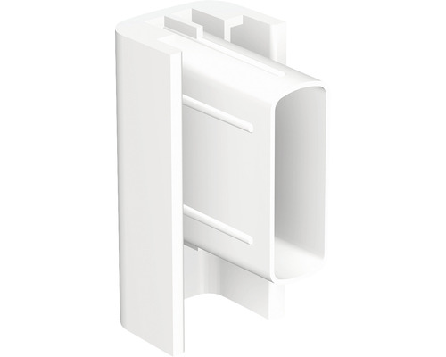 Capuchon de recouvrement en plastique