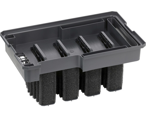 Teichfiltermodul mit Filterschwämmen für die Teichreinigung