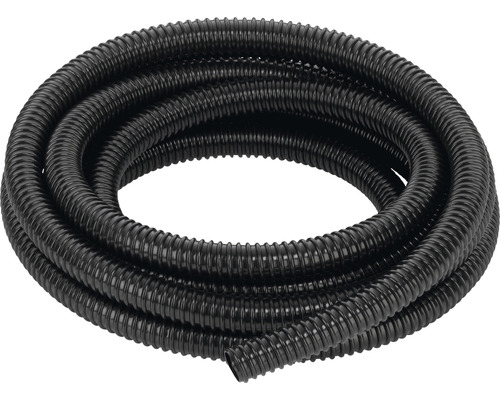 Gerolltes, flexibles Kunststoffrohr