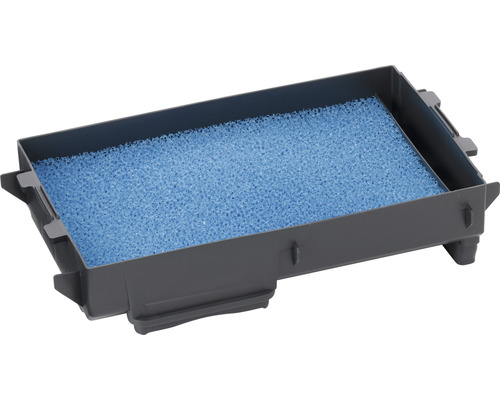 Filterkorb mit Filterschwamm