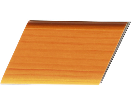 Zierleiste mit Holzstruktur