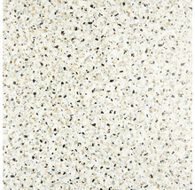 Motif de carreaux de terrazzo avec de petites pierres irrégulières