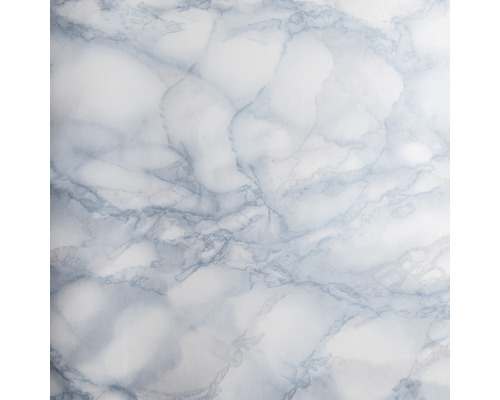 Film adhésif Venilia Greenline carrara 45 x 200 cm Motif d''un film marbré