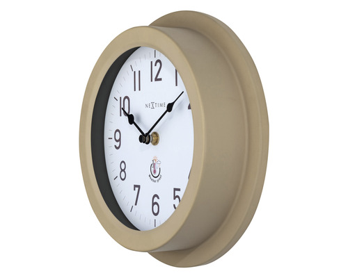 Nextime Wanduhr, wetterfest