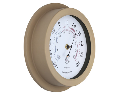 Thermomètre mural Nextime