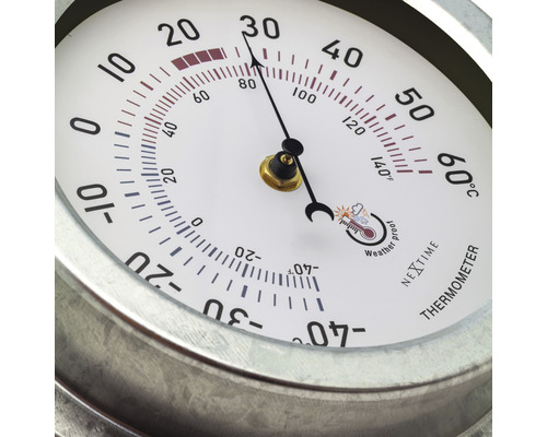 Thermomètre pour mesurer la température