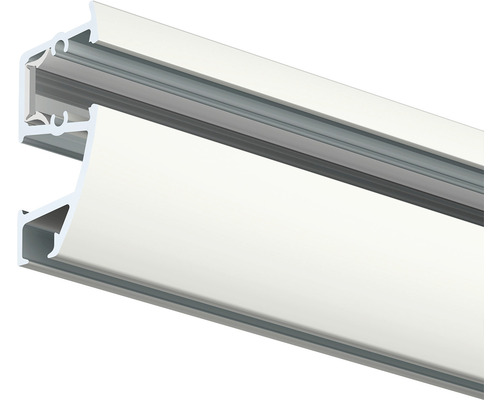 Baguette de profilé en aluminium pour projets de construction