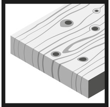 Schleifbogen für Handschleifer Bosch, 230x280 mm, Korn 180, Ungelocht, 50 Stück