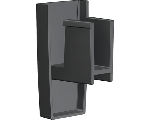 Support mural pour bois de construction