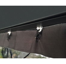 Moustiquaire Palram – Canopia Dallas 6100 gris