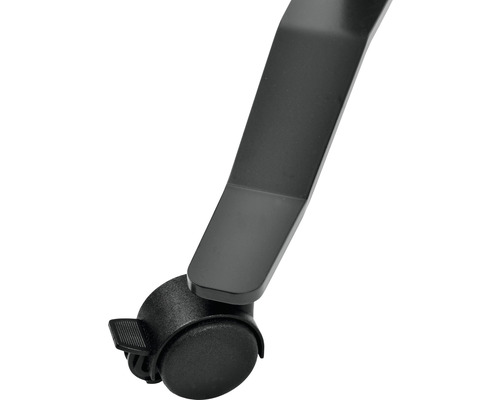 Roulette avec frein pour chaise de bureau