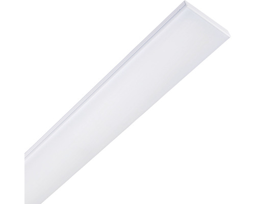 Weisse LED Deckenleuchte