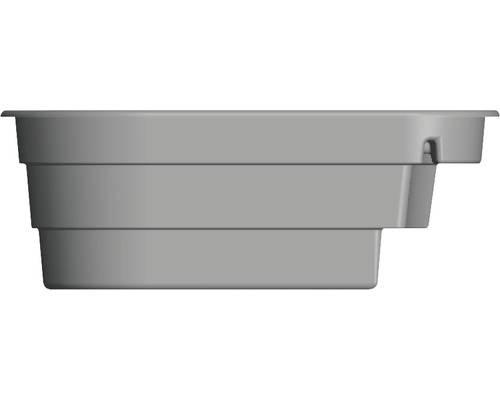 Schwimmbecken mit Treppe